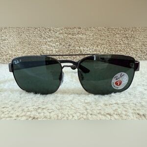 Ray-Ban Black Men’s Sunglasses